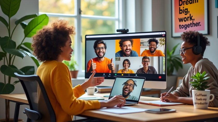 découvrez des stratégies efficaces pour stimuler l'engagement de votre équipe à distance, en favorisant la communication, la collaboration et la motivation. apprenez à créer un environnement de travail virtuel propice à la productivité et au bien-être de vos collaborateurs.