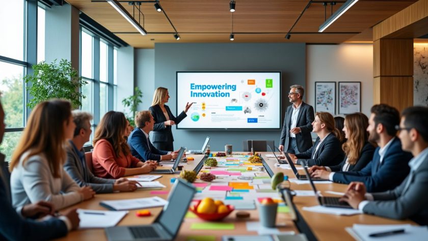 découvrez des activités innovantes et engageantes pour dynamiser votre séminaire d'entreprise. explorez des idées interactives et ludiques qui favoriseront la cohésion d'équipe, la créativité et l'implication de vos collaborateurs, tout en rendant votre événement inoubliable.