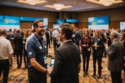 Secrets bien gardés des coulisses d'un congrès réussi