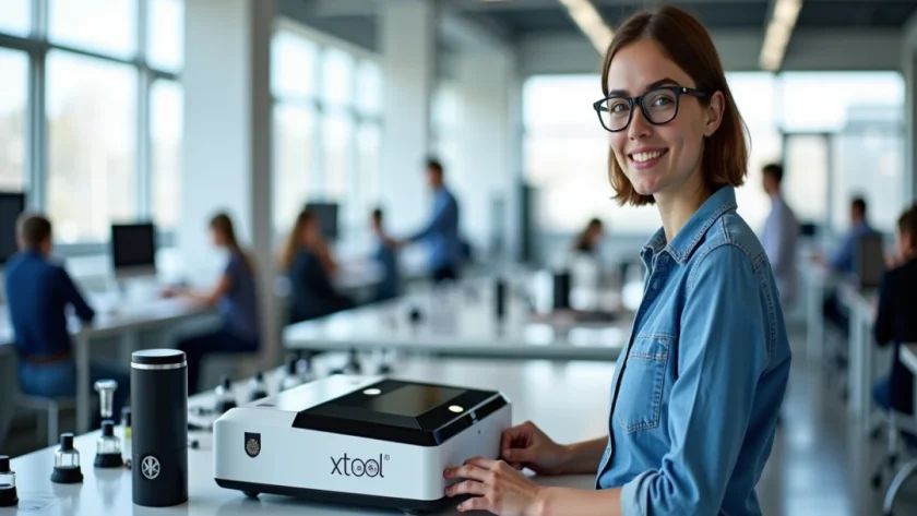 Pourquoi Sublival appartient maintenant au xtool squad ?
