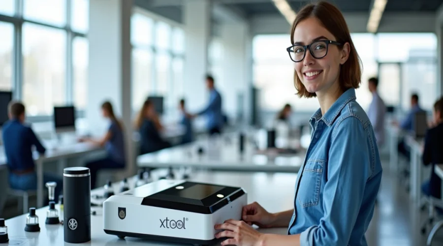 Pourquoi Sublival appartient maintenant au xtool squad ?